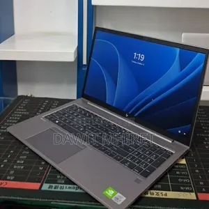 New Laptop HP ZBook 14 16GB Intel Core i7 SSD 512GB
