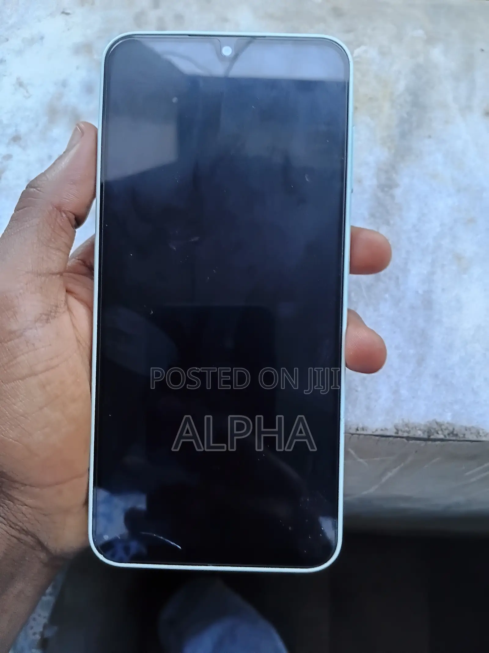 Samsung Galaxy A16 128 GB White