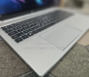 New Laptop HP EliteBook 850 G8 16GB Intel Core i7 SSD 512GB