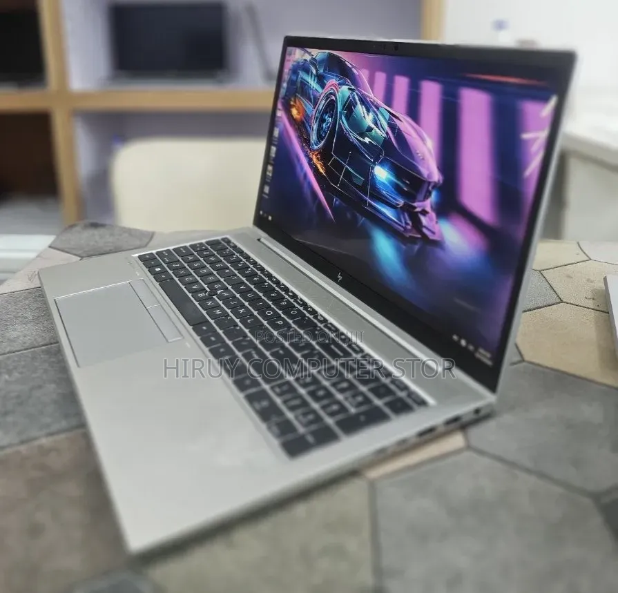 New Laptop HP EliteBook 850 G8 16GB Intel Core i7 SSD 512GB