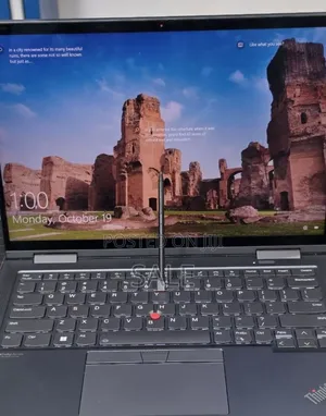 New Laptop Lenovo ThinkPad X1 Yoga 16GB Intel Core i5 SSD 512GB