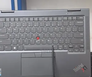 New Laptop Lenovo ThinkPad X1 Yoga 16GB Intel Core i5 SSD 512GB