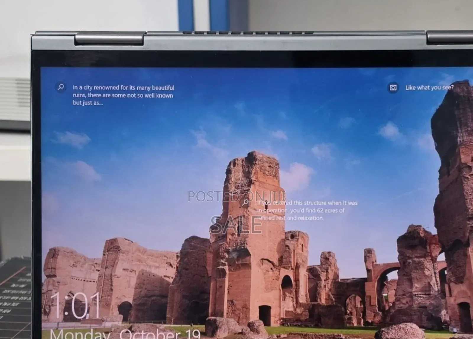 New Laptop Lenovo ThinkPad X1 Yoga 16GB Intel Core i5 SSD 512GB