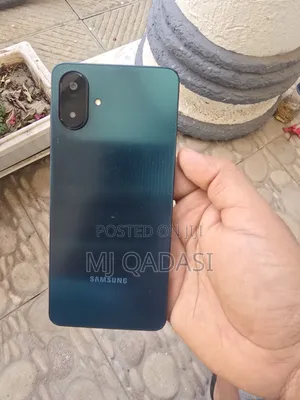 Samsung Galaxy A07 4G 64 GB Green