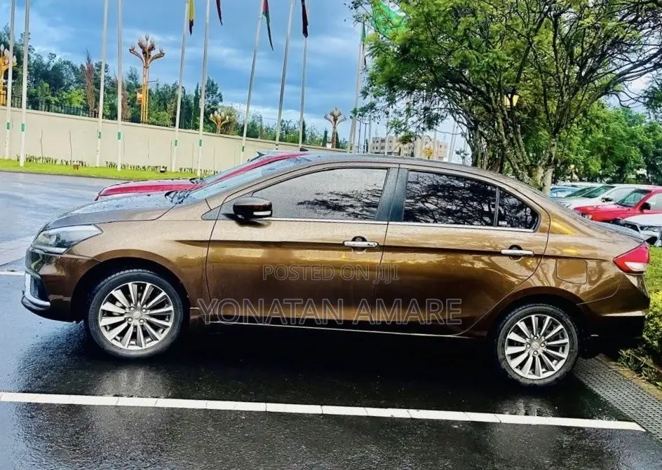 Suzuki Ciaz 2022