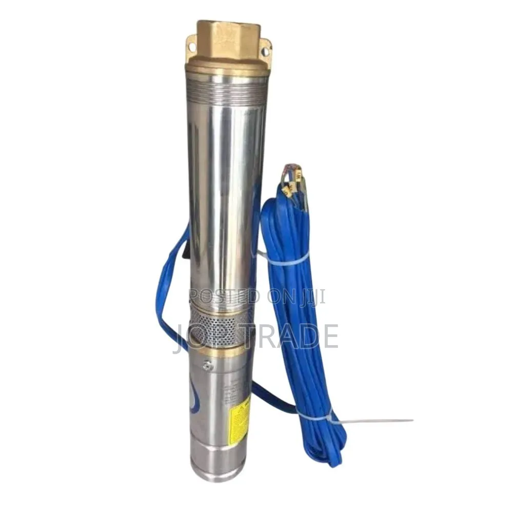 Sumbmersuible Water Pump