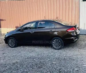 Suzuki Ciaz 2022