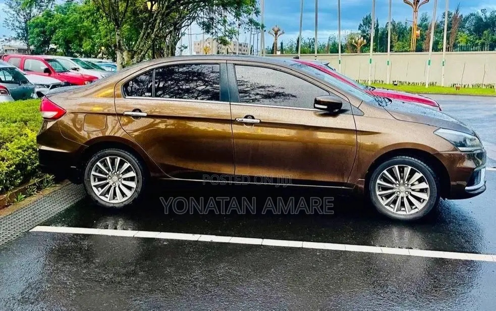 Suzuki Ciaz 2022