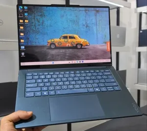 New Laptop Lenovo ThinkPad Yoga 32GB AMD Ryzen 9 SSD 1T