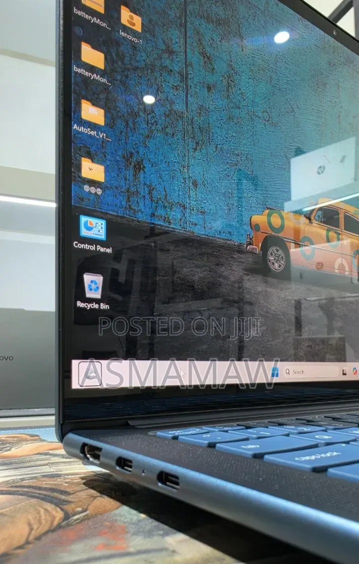 New Laptop Lenovo ThinkPad Yoga 32GB AMD Ryzen 9 SSD 1T
