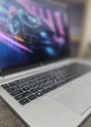 New Laptop HP EliteBook 850 G8 16GB Intel Core i7 SSD 512GB