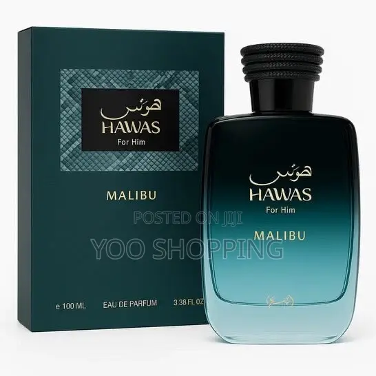 HAWAS MALIBU Mens Perfume(Dupe of Le Beau Le PARFUM)