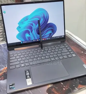 New Laptop Lenovo Yoga Pro 9i Aura Edition 16GB Intel Core i7 SSD 1T