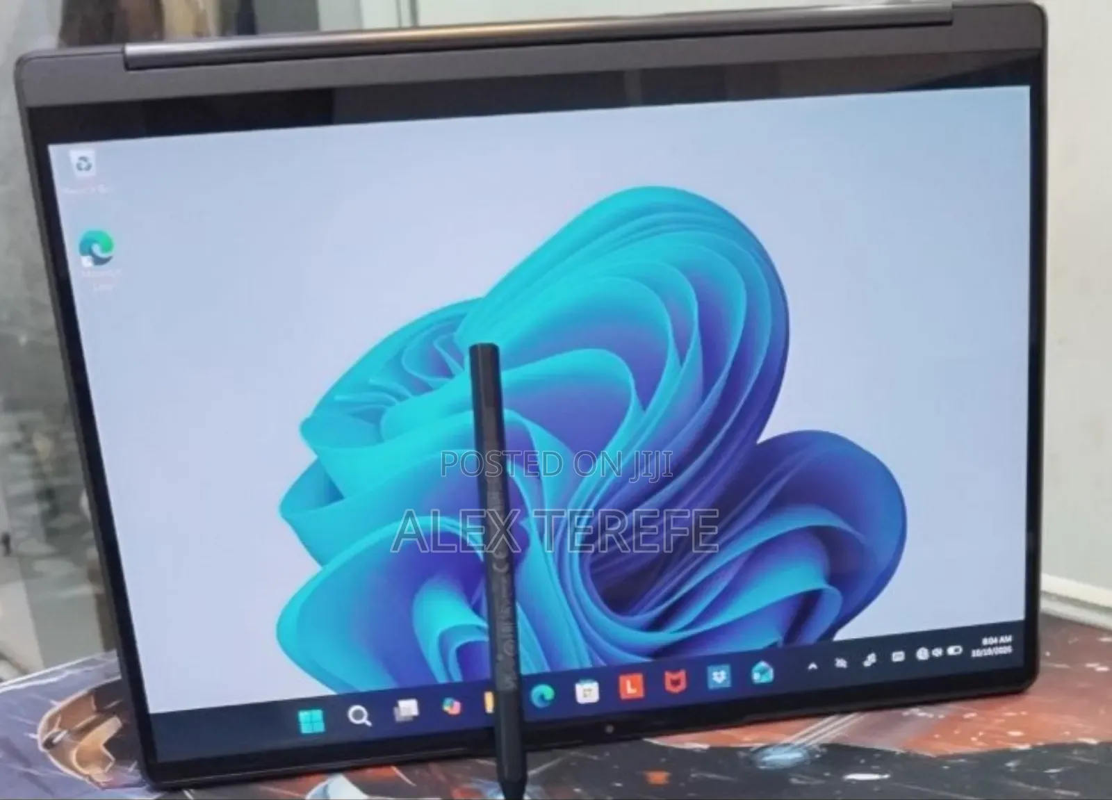 New Laptop Lenovo Yoga Pro 9i Aura Edition 16GB Intel Core i7 SSD 1T