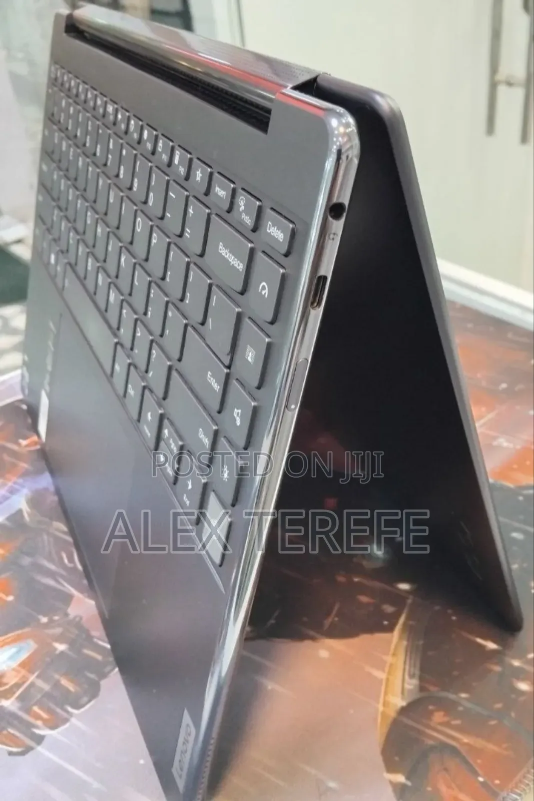 New Laptop Lenovo Yoga Pro 9i Aura Edition 16GB Intel Core i7 SSD 1T