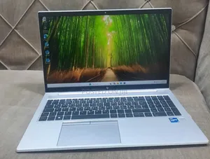 New Laptop HP EliteBook 850 G8 16GB Intel Core i5 SSD 512GB