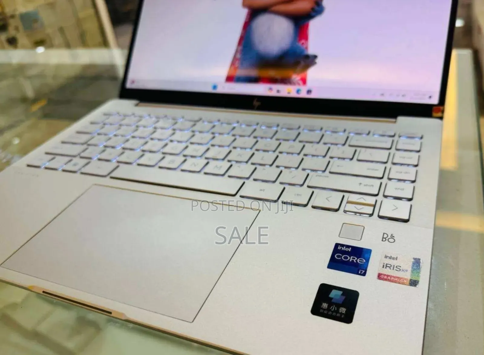 New Laptop HP Pavilion 14 16GB Intel Core i7 SSD 512GB