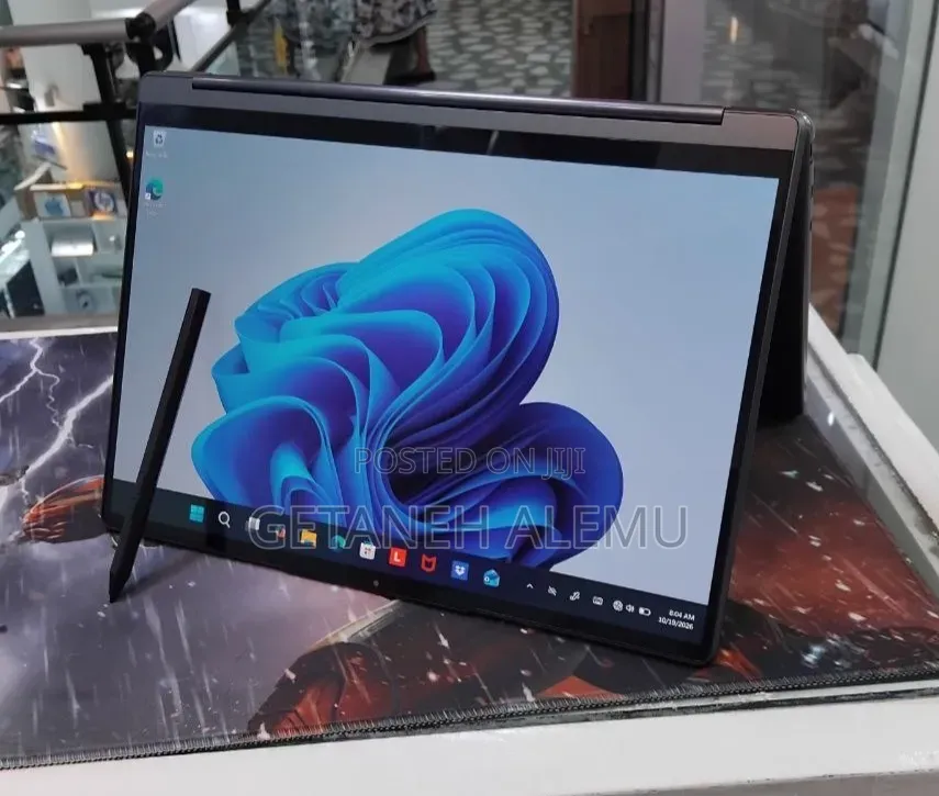 New Laptop Lenovo ThinkPad Yoga 16GB Intel Core i7 SSD 1T