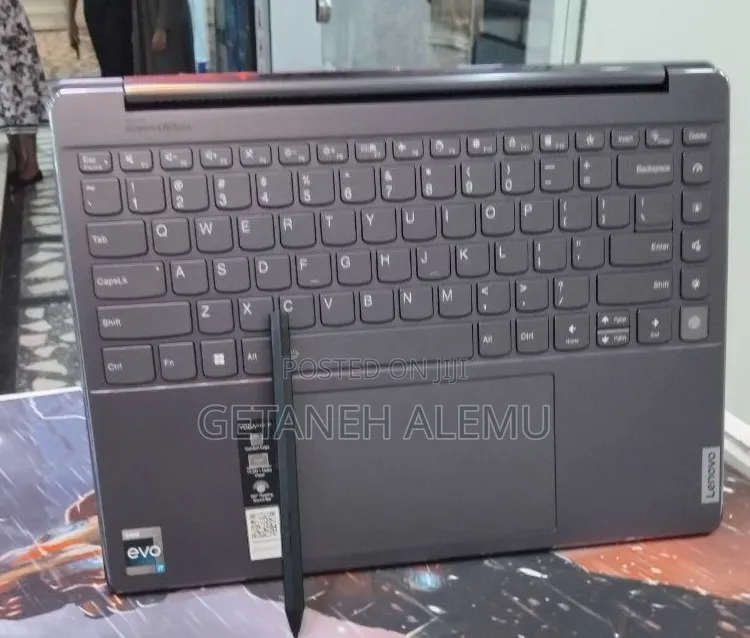 New Laptop Lenovo ThinkPad Yoga 16GB Intel Core i7 SSD 1T