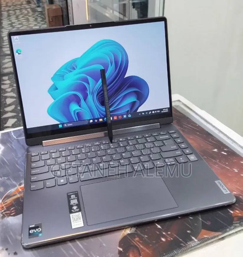 New Laptop Lenovo ThinkPad Yoga 16GB Intel Core i7 SSD 1T
