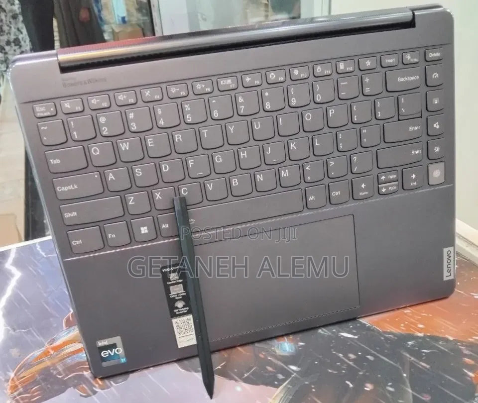New Laptop Lenovo ThinkPad Yoga 16GB Intel Core i7 SSD 1T