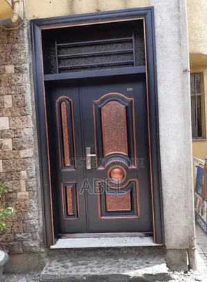 Victor Door | ዘመናዊ፣ ጥንካሬው አስተማማኝ እና ውብ የበር አማራጮች!