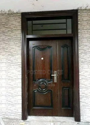 Victor Door | ዘመናዊ፣ ጥንካሬው አስተማማኝ እና ውብ የበር አማራጮች!