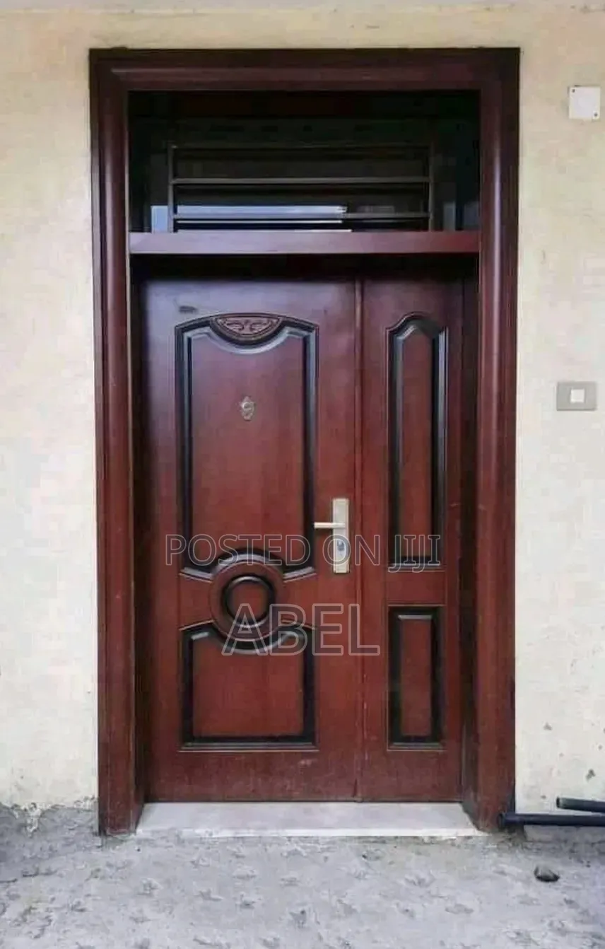 Victor Door | ዘመናዊ፣ ጥንካሬው አስተማማኝ እና ውብ የበር አማራጮች!