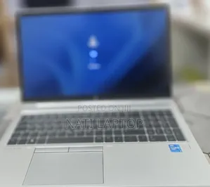 New Laptop HP EliteBook 850 G8 16GB Intel Core i5 SSD 512GB