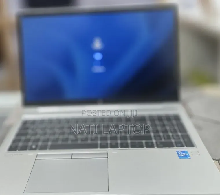 New Laptop HP EliteBook 850 G8 16GB Intel Core i5 SSD 512GB