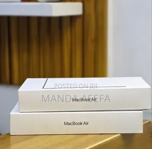 New Laptop Apple MacBook Air 2026 M5 16GB Apple M5 SSD 512GB