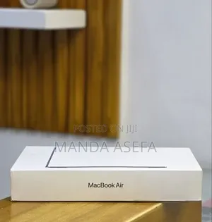 New Laptop Apple MacBook Air 2026 M5 16GB Apple M5 SSD 512GB