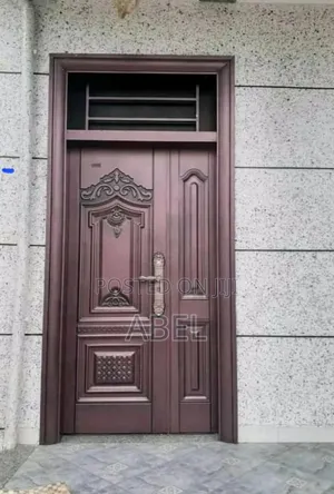 ​Victor Door | ለረጅም ጊዜ የሚቆይ ጥራት እና ዘመናዊ ዲዛይን በቪክቶር!