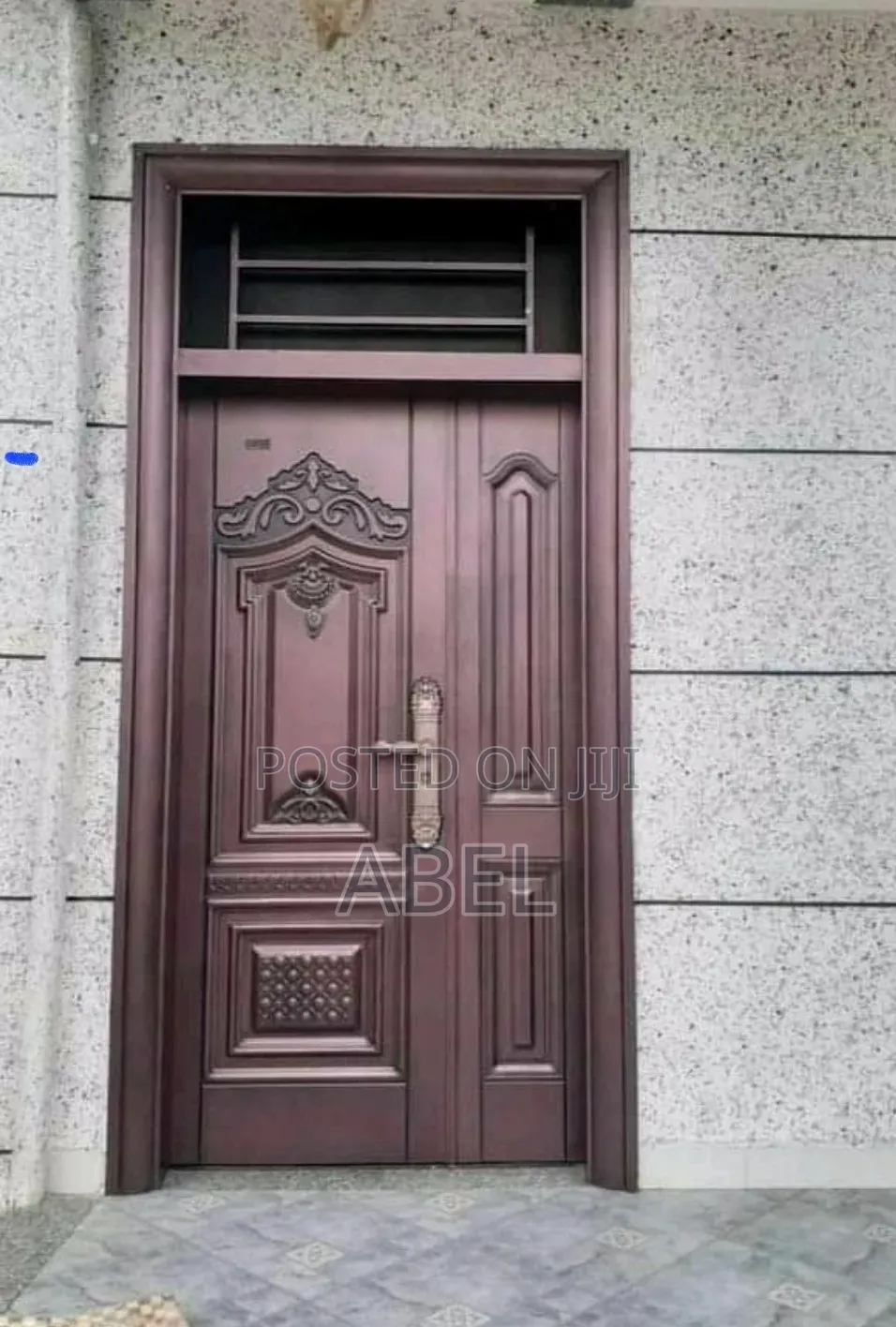 ​Victor Door | ለረጅም ጊዜ የሚቆይ ጥራት እና ዘመናዊ ዲዛይን በቪክቶር!
