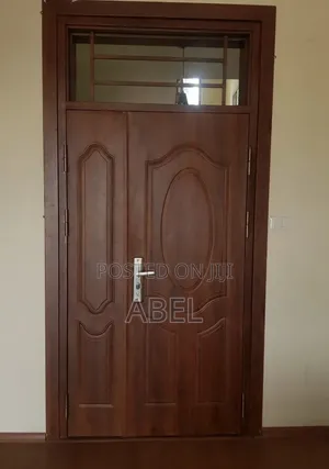 ​Victor Door | ለረጅም ጊዜ የሚቆይ ጥራት እና ዘመናዊ ዲዛይን በቪክቶር!