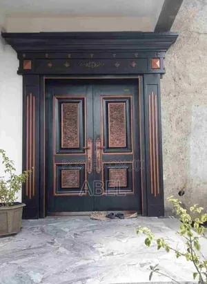 ​Victor Door | ለረጅም ጊዜ የሚቆይ ጥራት እና ዘመናዊ ዲዛይን በቪክቶር!