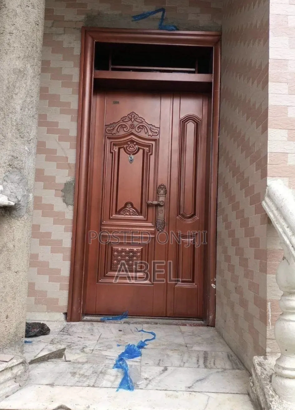 ​Victor Door | ለረጅም ጊዜ የሚቆይ ጥራት እና ዘመናዊ ዲዛይን በቪክቶር!