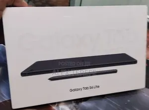 New Samsung Galaxy Tab S6 Lite 128 GB