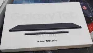 New Samsung Galaxy Tab S6 Lite 128 GB