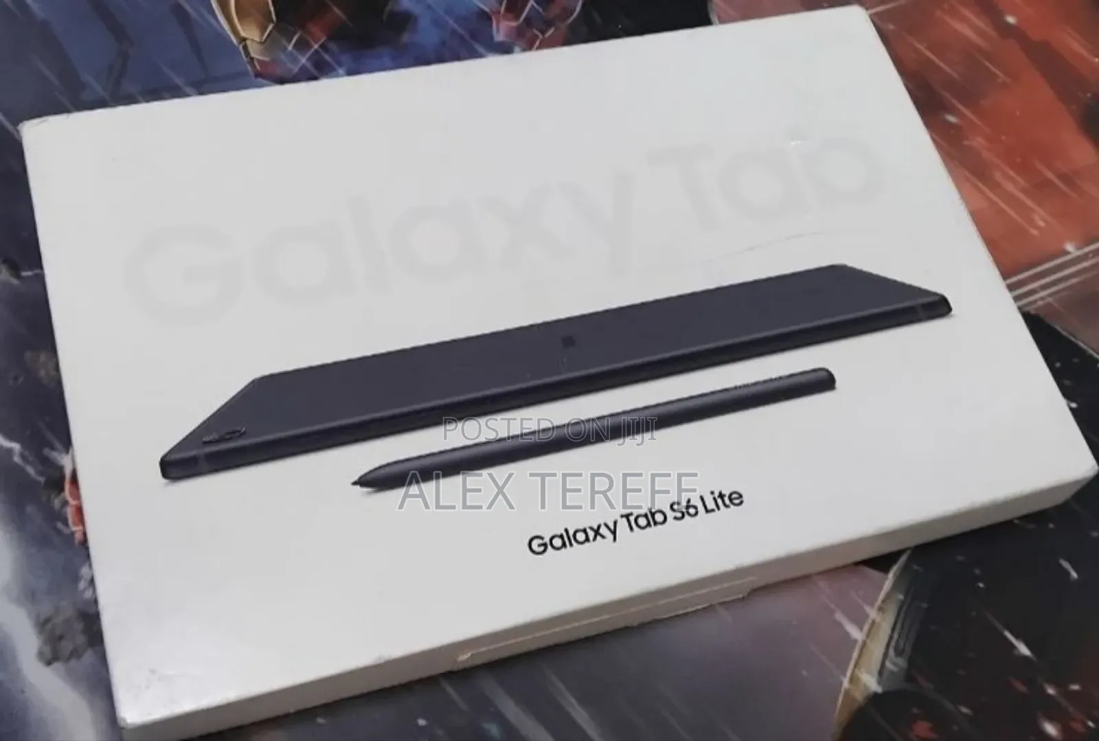 New Samsung Galaxy Tab S6 Lite 128 GB