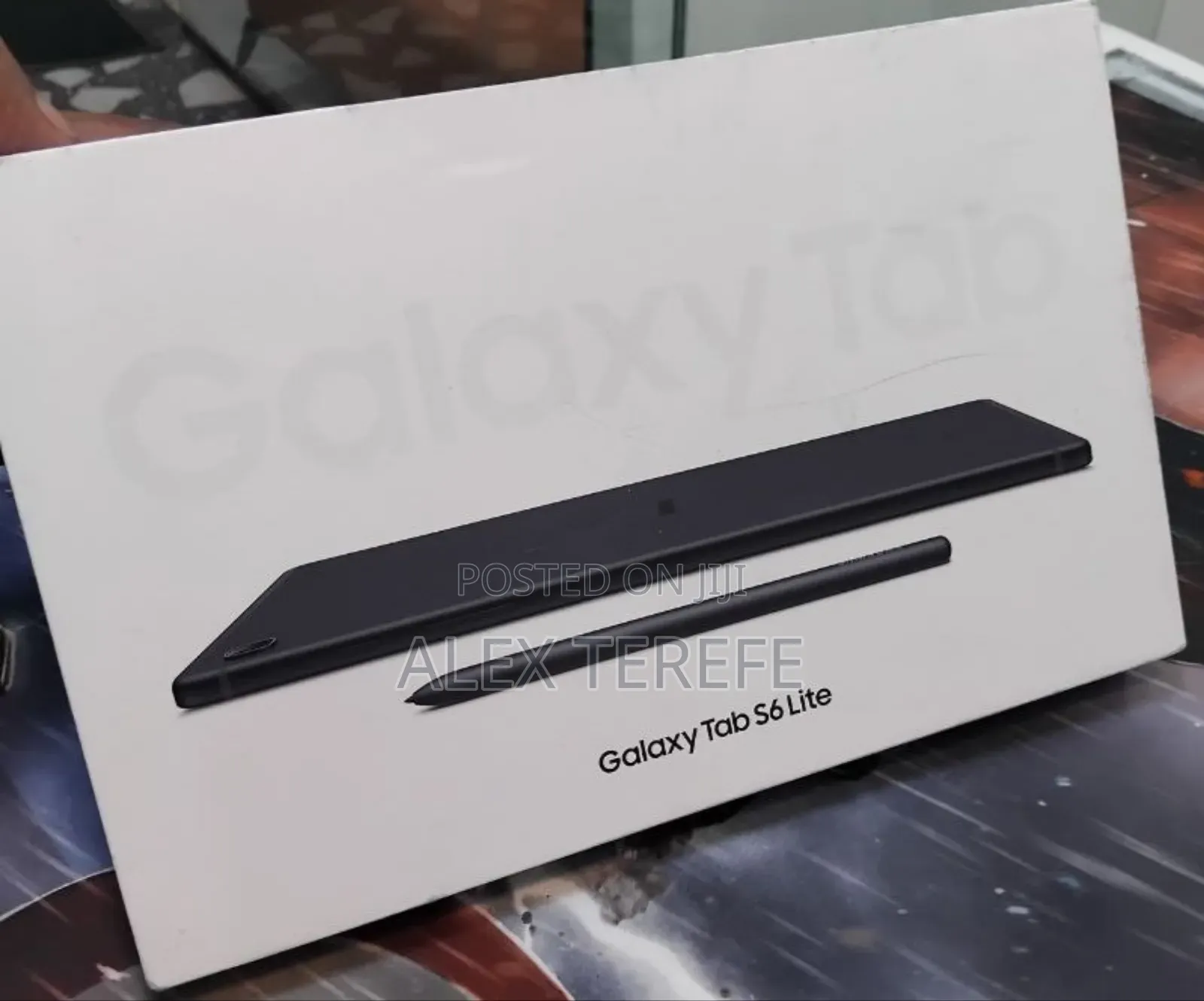 New Samsung Galaxy Tab S6 Lite 128 GB
