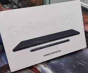 New Samsung Galaxy Tab S6 Lite 128 GB