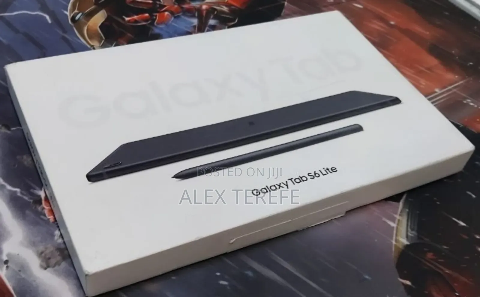 New Samsung Galaxy Tab S6 Lite 128 GB