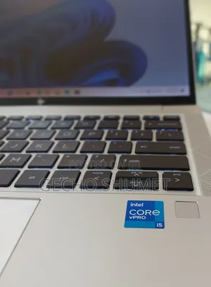 New Laptop HP EliteBook 830 G8 8GB Intel Core i5 SSD 1T