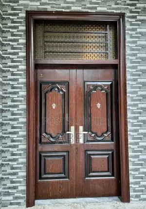 Victor Door | የቤትዎን ደህንነት እና ውበት በአንድ ላይ የሚያረጋግጡ በሮች!