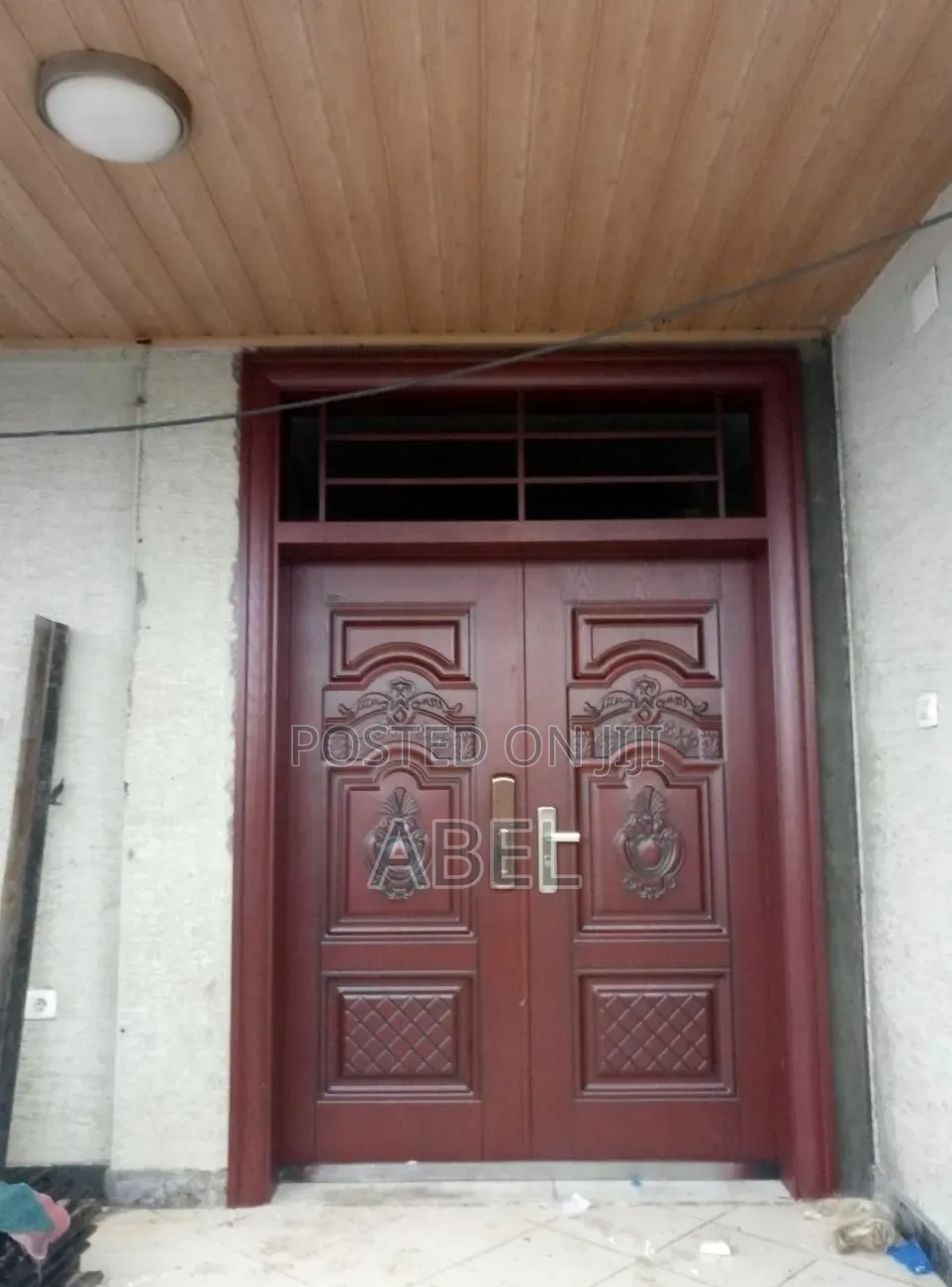 Victor Door | የቤትዎን ደህንነት እና ውበት በአንድ ላይ የሚያረጋግጡ በሮች!