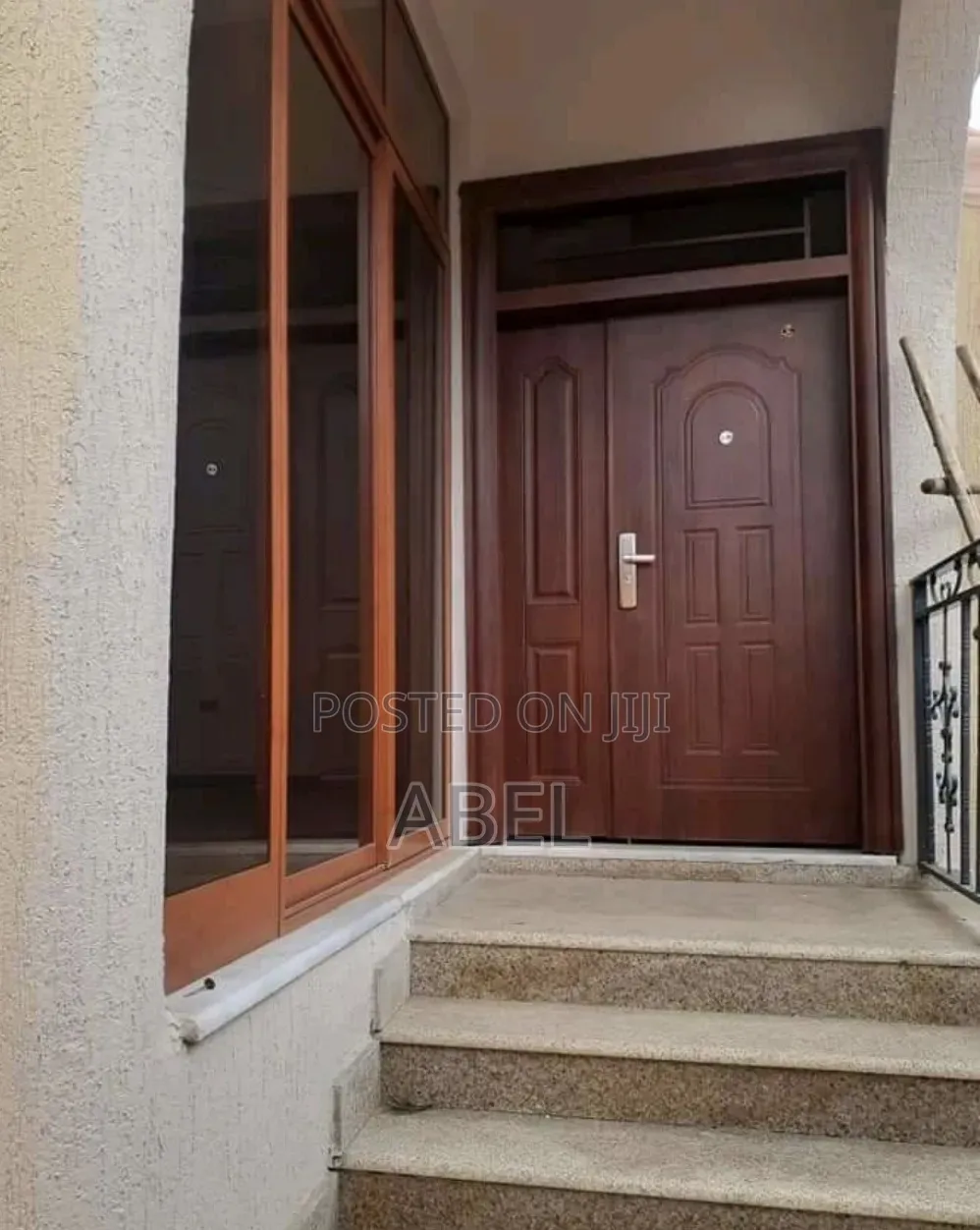 Victor Door | የቤትዎን ደህንነት እና ውበት በአንድ ላይ የሚያረጋግጡ በሮች!