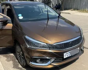 Suzuki Ciaz 2022 Burgundy