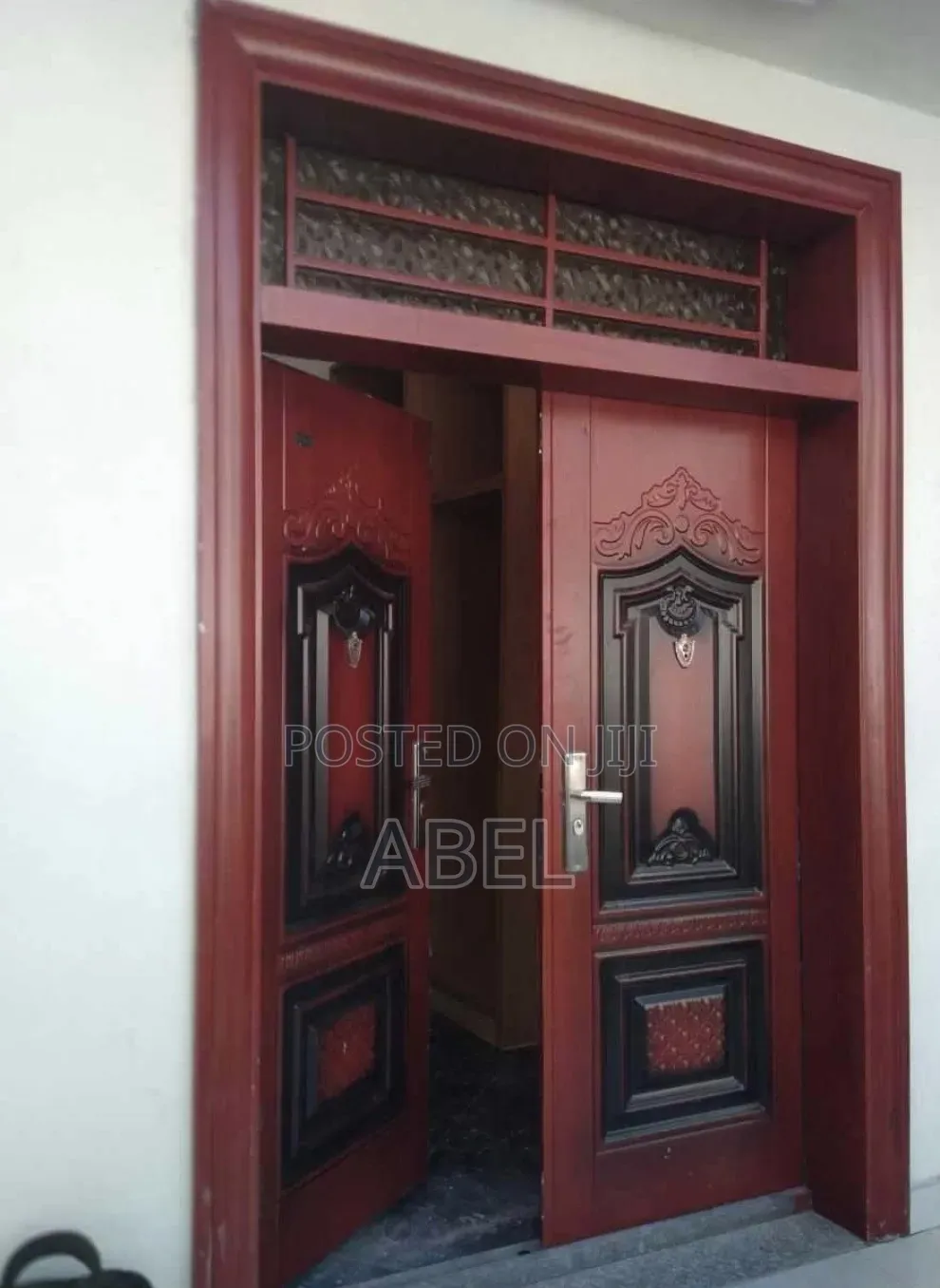 Victor Door | የቤትዎን ደህንነት እና ውበት በአንድ ላይ የሚያረጋግጡ በሮች!