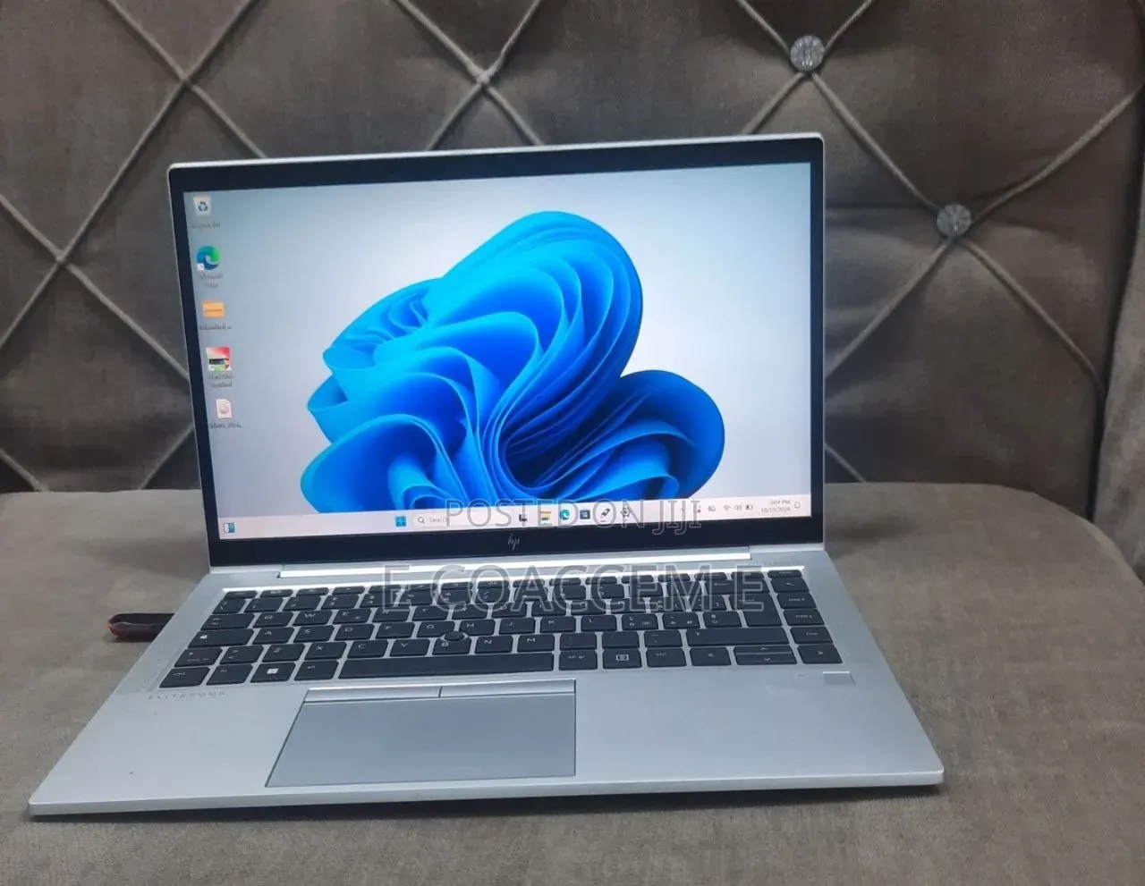 New Laptop HP EliteBook 840 G8 16GB Intel Core i7 SSD 512GB
